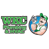 WKC Plumbing and HVAC Logo