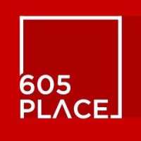 605 Place Apartments Logo