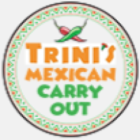 Trini's Mexican Carryout Logo