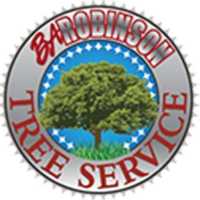 BA Robinson Tree Service Inc. Logo