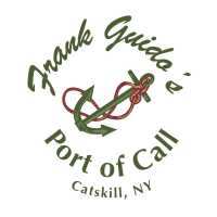 Frank Guido's Port of Call Logo