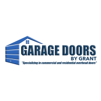 Garage Doors by Grant Logo