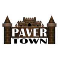Pavertown Logo