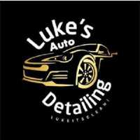 Luke's Auto Detailing Logo