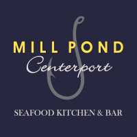 Mill Pond House Restaurant Logo