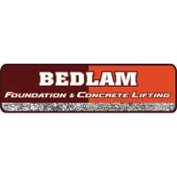 Bedlam Foundation & Concrete Lifting Logo
