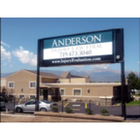 Anderson Injury Law Firm Logo