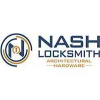 Nash Locksmith and Architectural Hardware Logo