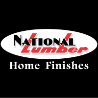 National Lumber Home Finishes - Paint Store (CLOSED) Logo