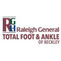 Total Foot and Ankle Logo