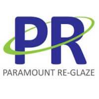 Paramount Re-Glaze Logo