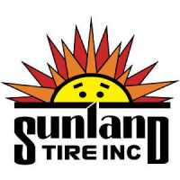 Sunland Tire & Auto Repair Logo