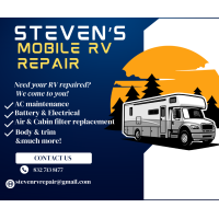 Steven's Mobile RV Repair Logo