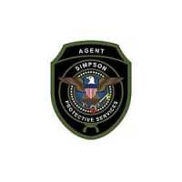 Simpson Protective Services, LLC Logo