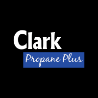Clark Propane Plus Logo