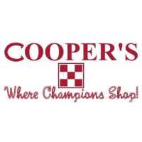 Cooper's Country Store Logo