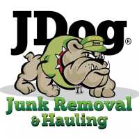 JDog Junk Removal & Hauling Quakertown Logo