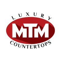 MTM Luxury Countertops Logo