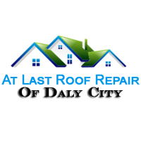 At Last Roof Repair Logo