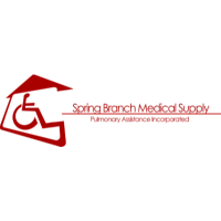 Spring Branch Medical Supply Logo