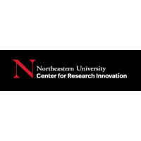 Northeastern University The Center for Research Innovation Logo
