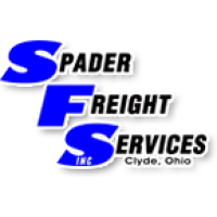 Spader Freight Services Logo