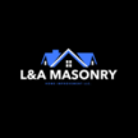 L &A Masonry Home Improvement LLC Logo