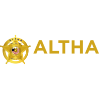 Altha Private Security Services, Inc. Logo