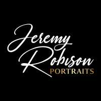 Jeremy Robison Portraits - J-Rob Studios Logo