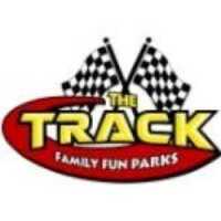 The Track Family Fun Parks Track 4 Logo