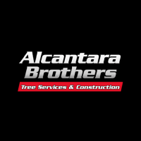 Alcantara Brother's Tree services & Construction Logo