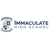 Immaculate High School Logo