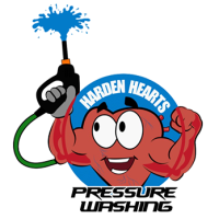 Harden Hearts Logo