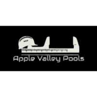 Apple Valley Pool Construction Logo