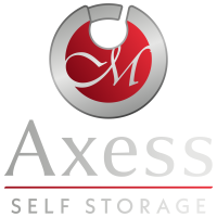 Axess Self Storage Logo