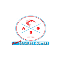 Arizona Seamless Gutters Logo