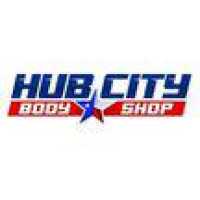 Hub City Body Shop - Lubbock, TX Logo