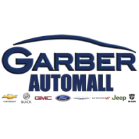 Garber Ford Logo