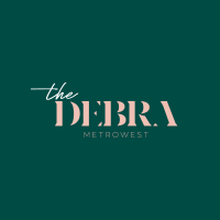 The Debra Metrowest Logo