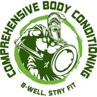 Comprehensive Body Conditioning Studio Logo