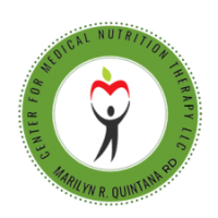 Center for Medical Nutrition Therapy- Marilyn R Quintana RDN Logo