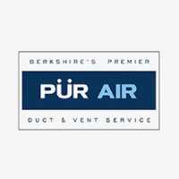 PuÌˆr Air Duct & Vent Service Logo