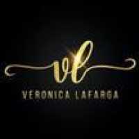 Veronica Lafarga Logo