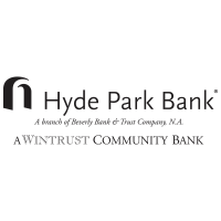 Hyde Park Bank Logo
