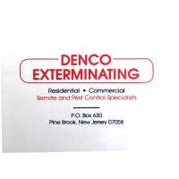 Denco Exterminating Co Inc. Logo