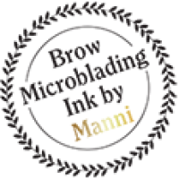 Brow Microblading Ink Logo