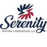 Serenity Painting & Renovations Logo
