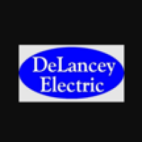 DeLancey Electric Logo
