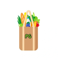 Paradine Groceries Logo