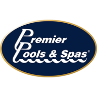 Premier Pools & Spas | Greenville Logo
